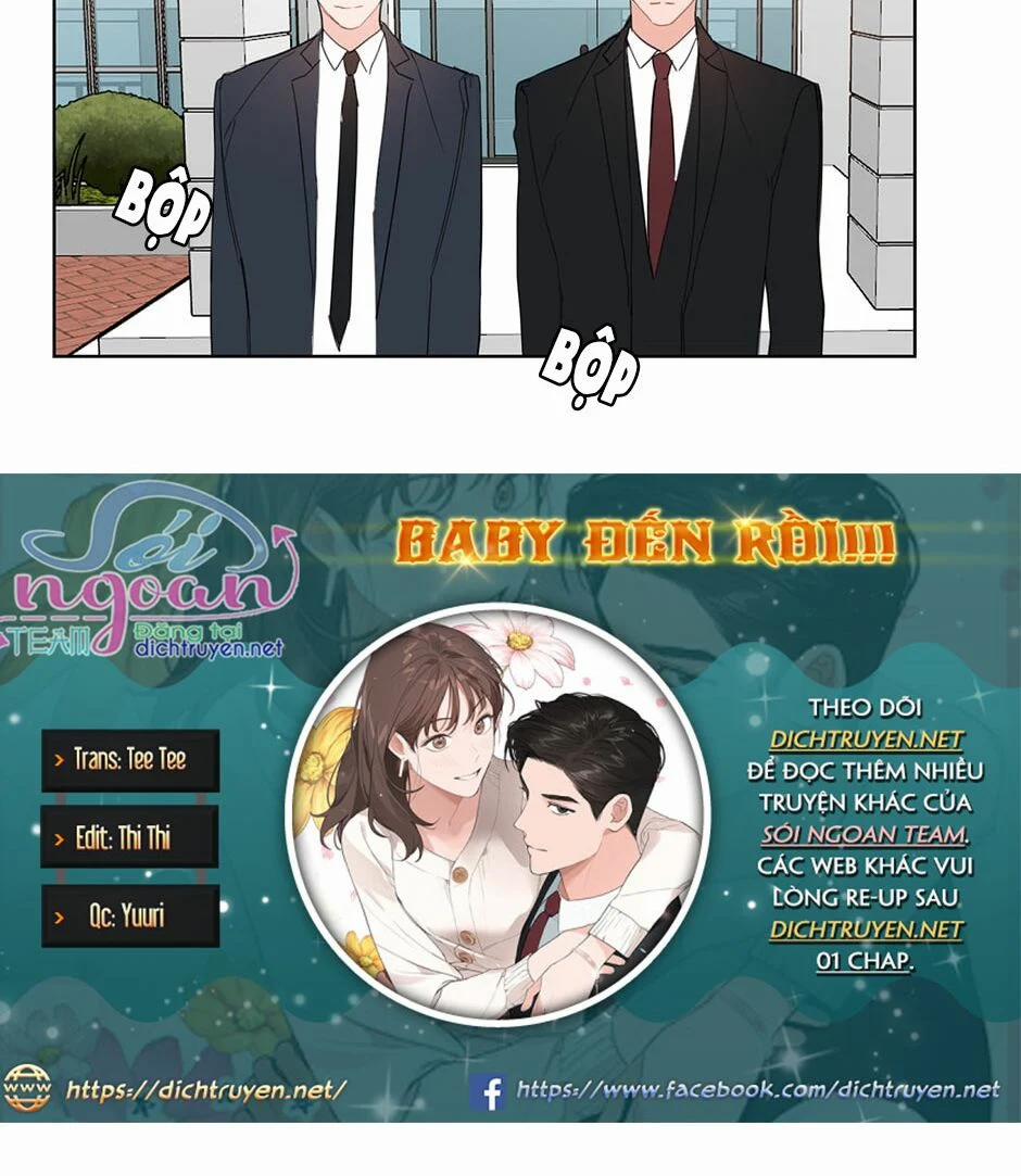 Baby Đến Rồi! 9 trang 1