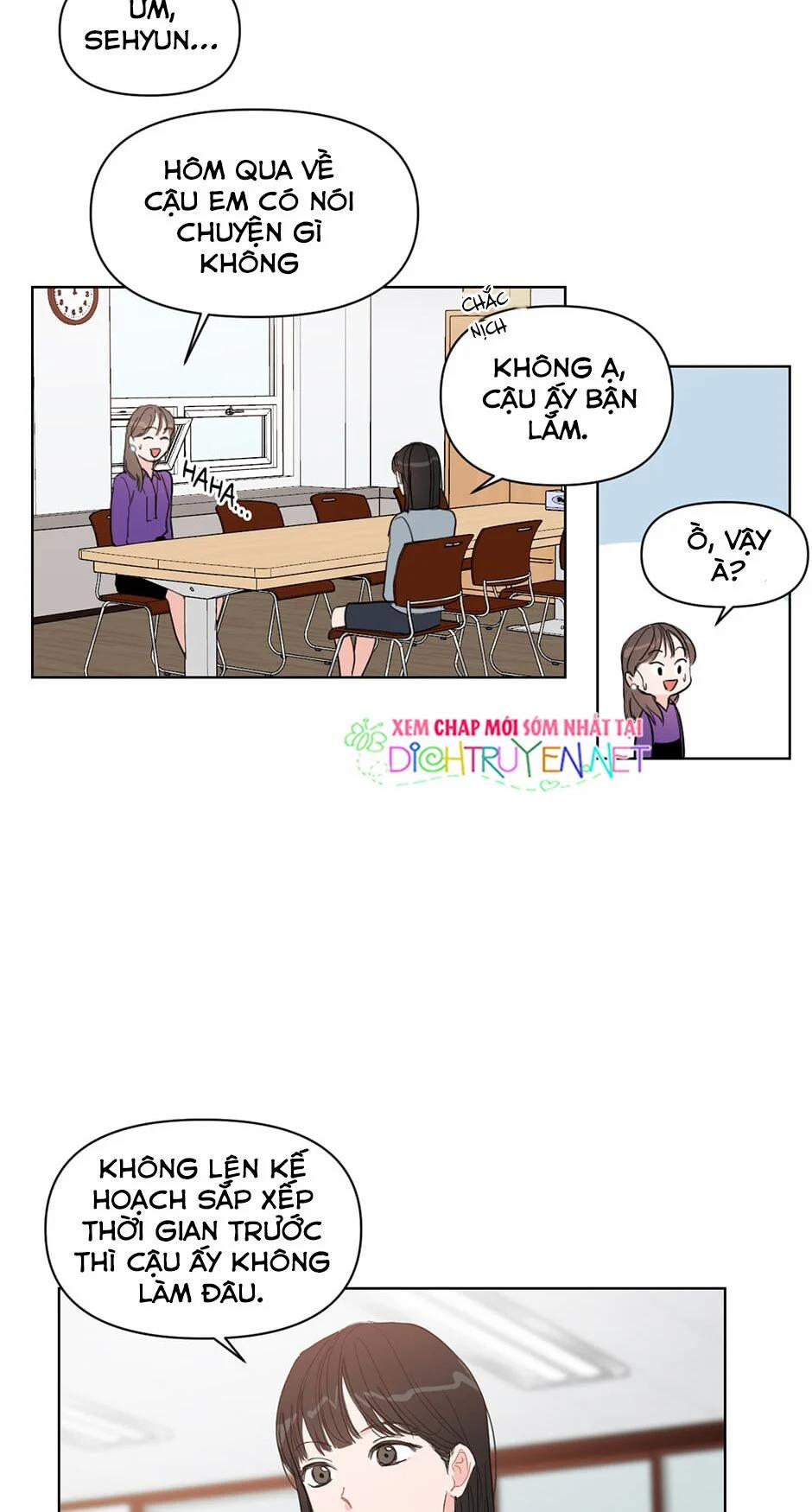 Baby Đến Rồi! 9 trang 22