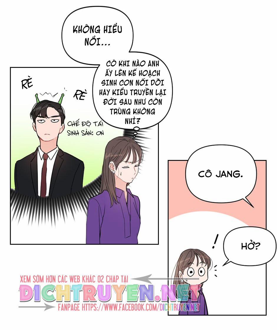 Baby Đến Rồi! 9 trang 25