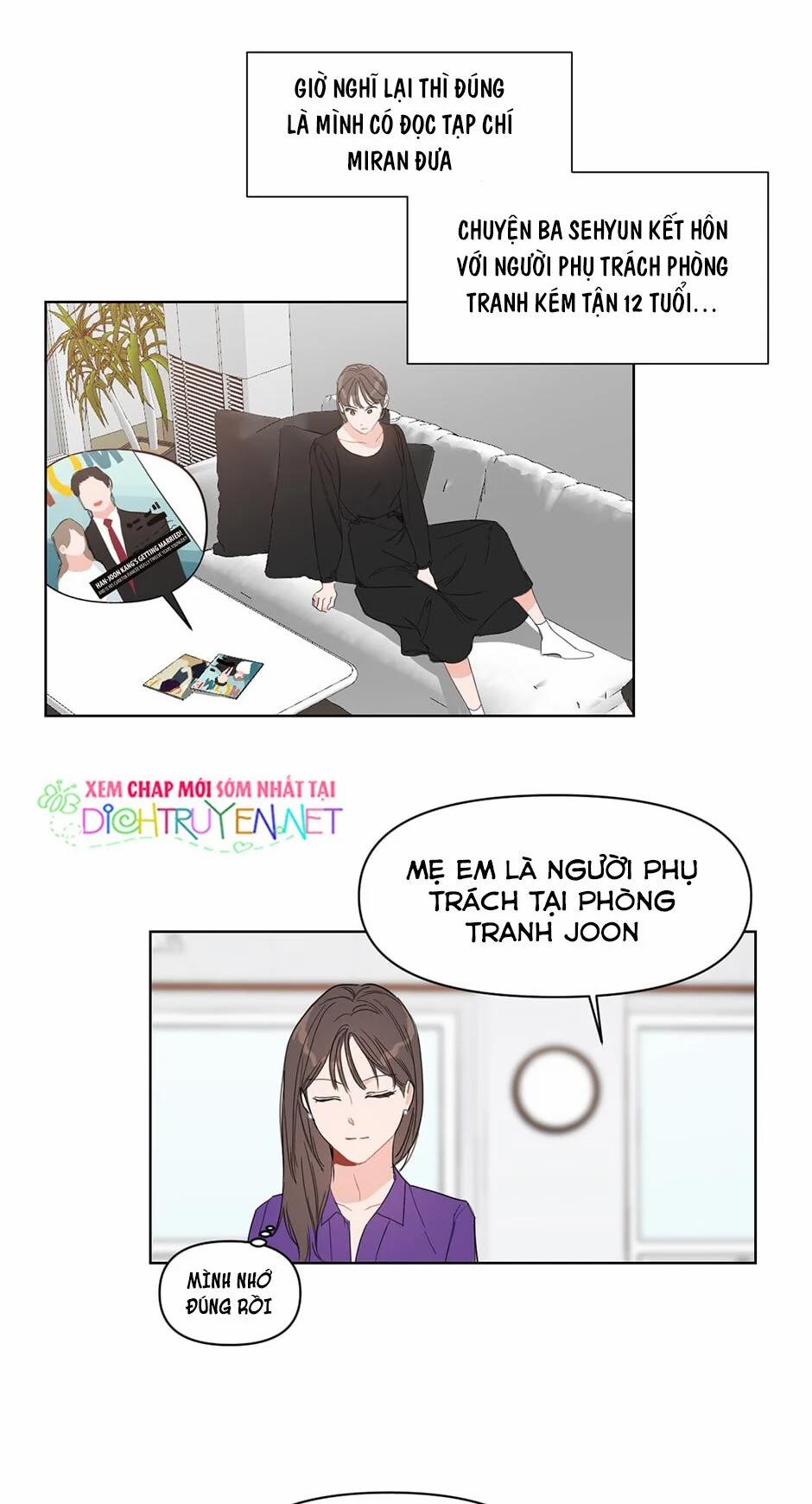 Baby Đến Rồi! 9 trang 35