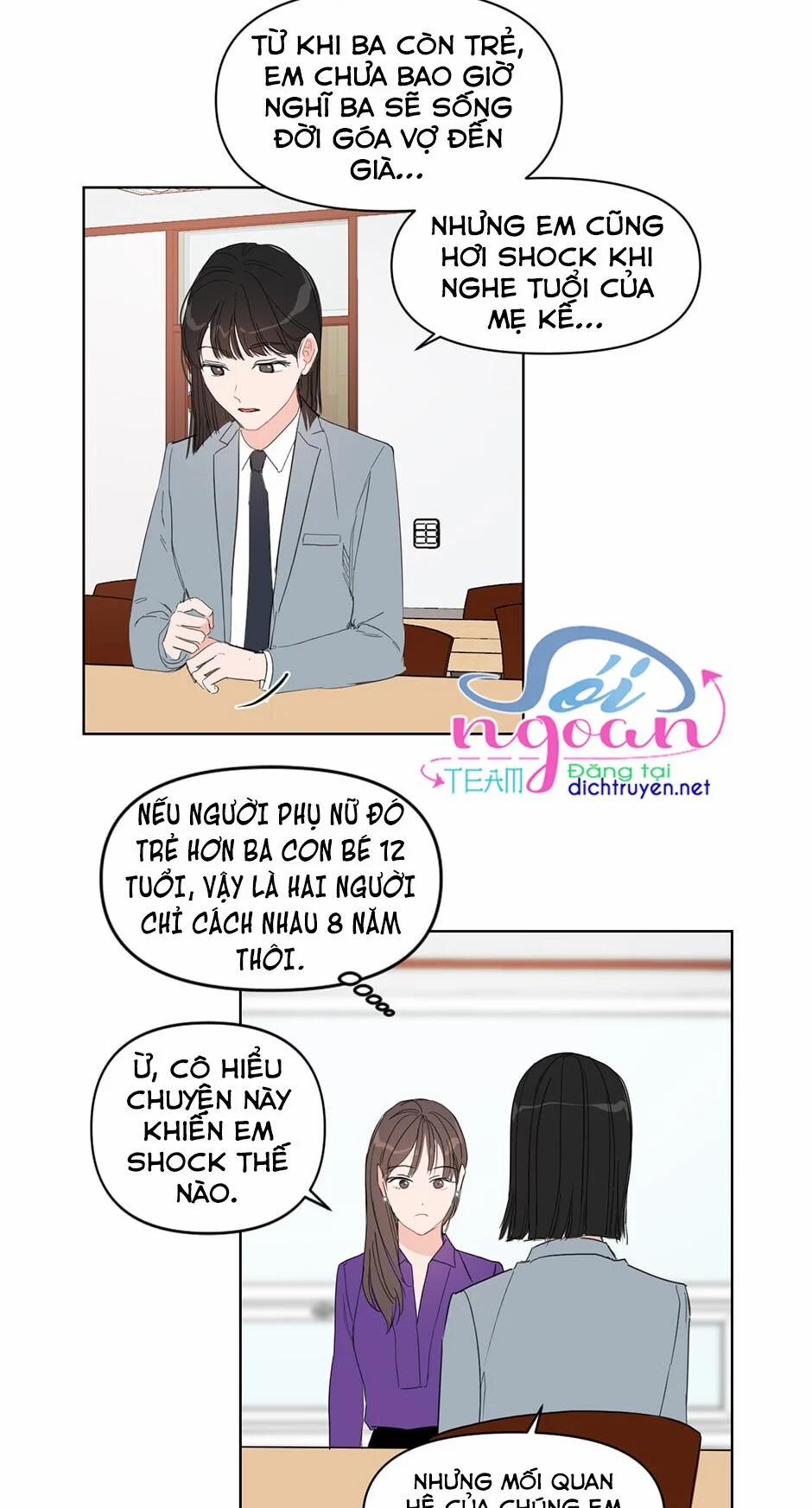 Baby Đến Rồi! 9 trang 36