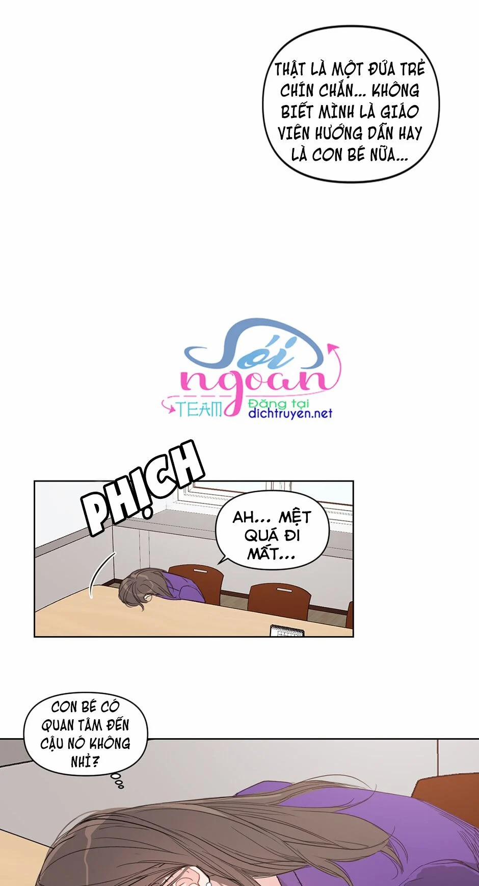 Baby Đến Rồi! 9 trang 50