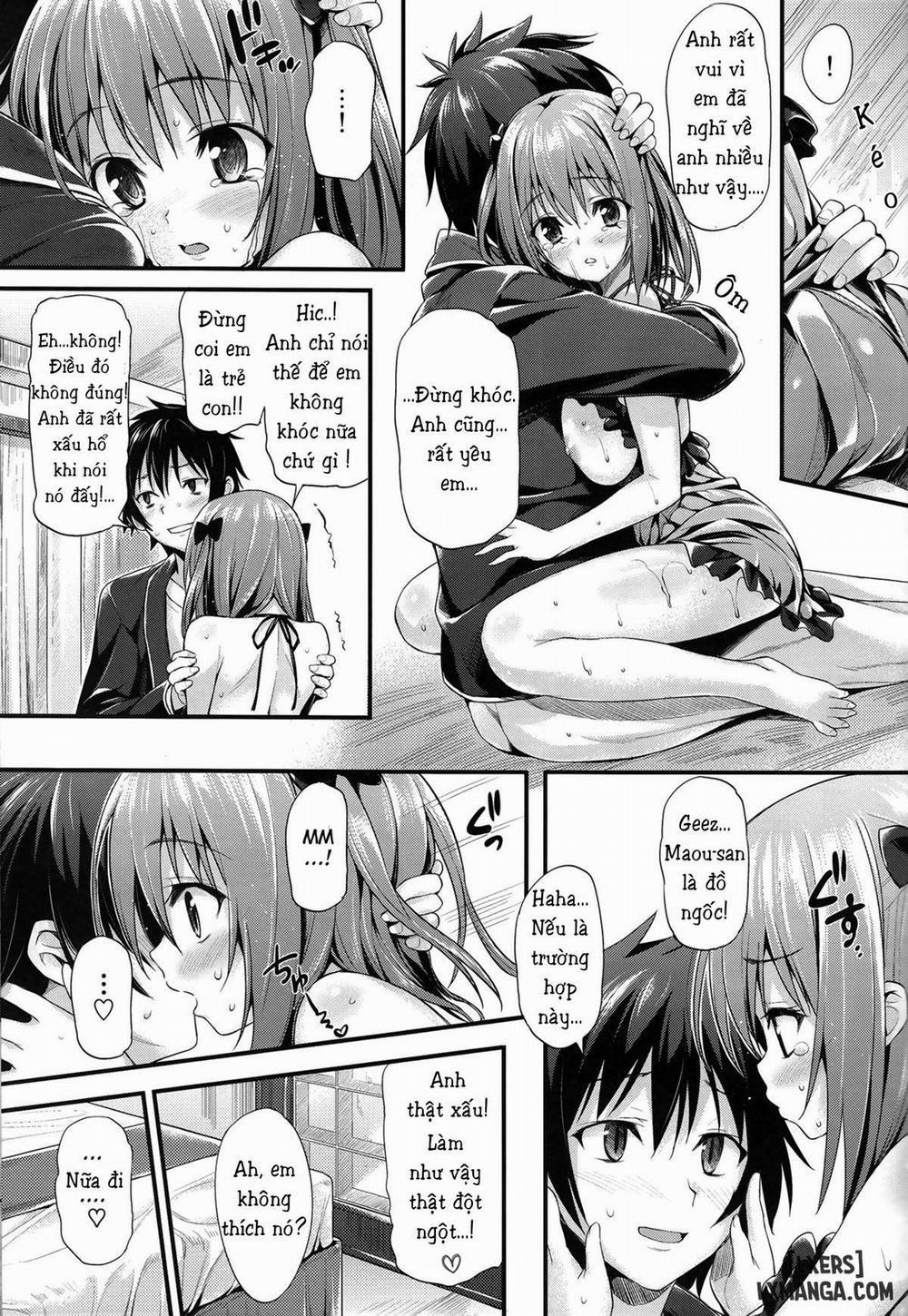 Baby Doll Oneshot trang 15