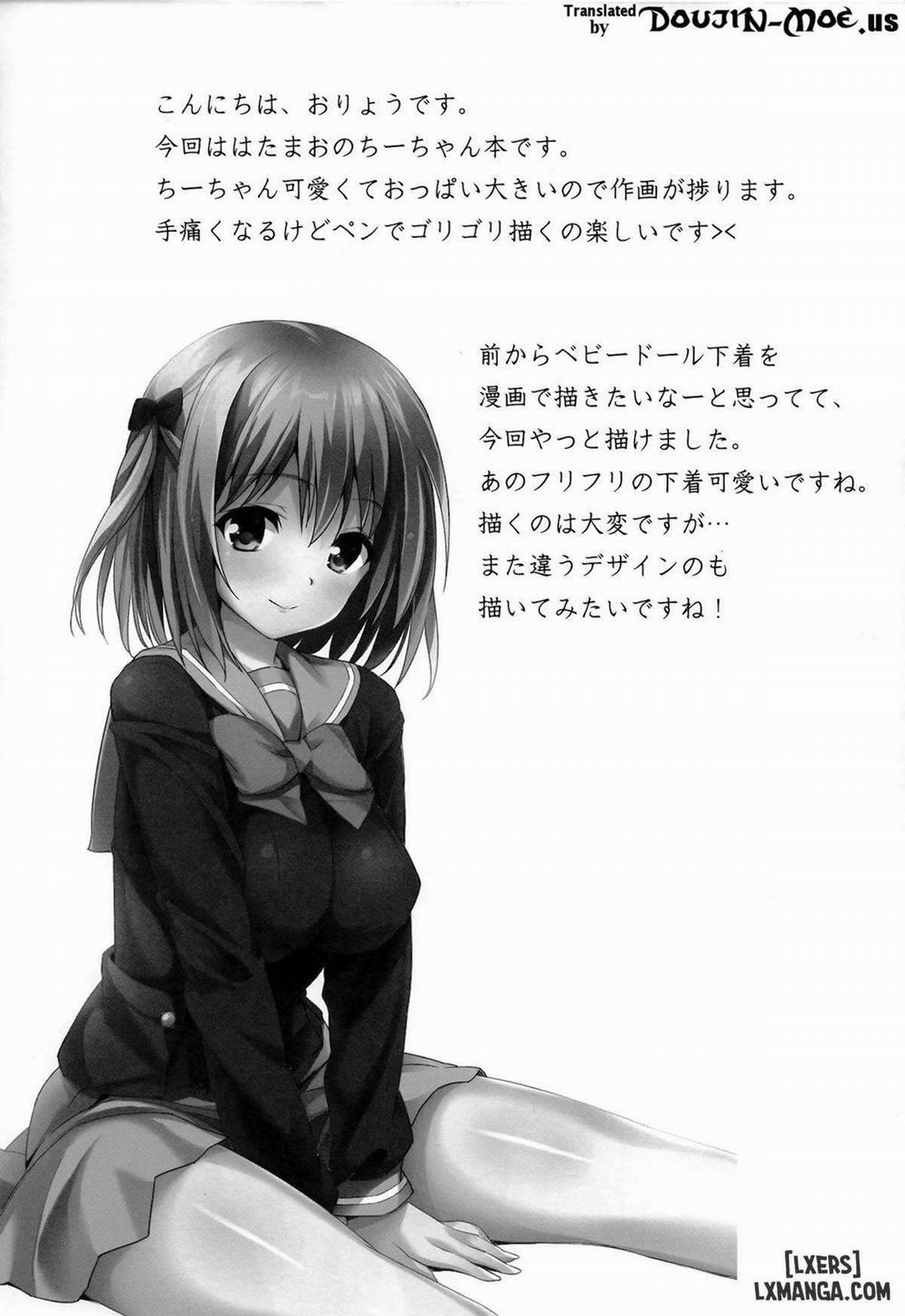 Baby Doll Oneshot trang 2