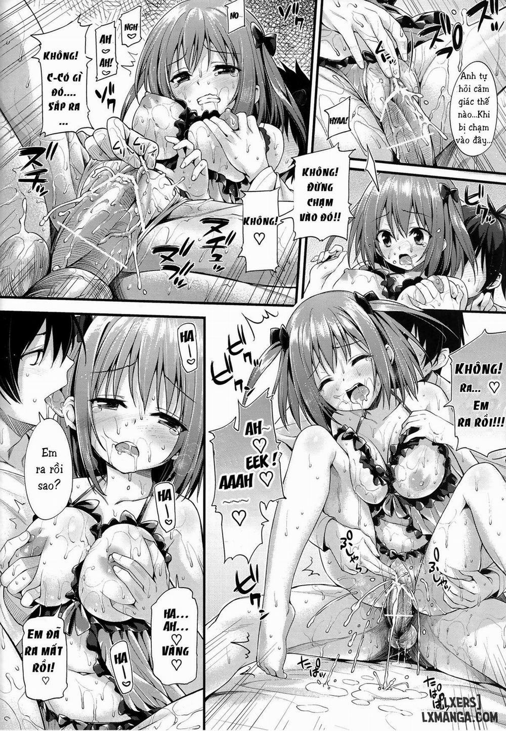 Baby Doll Oneshot trang 20