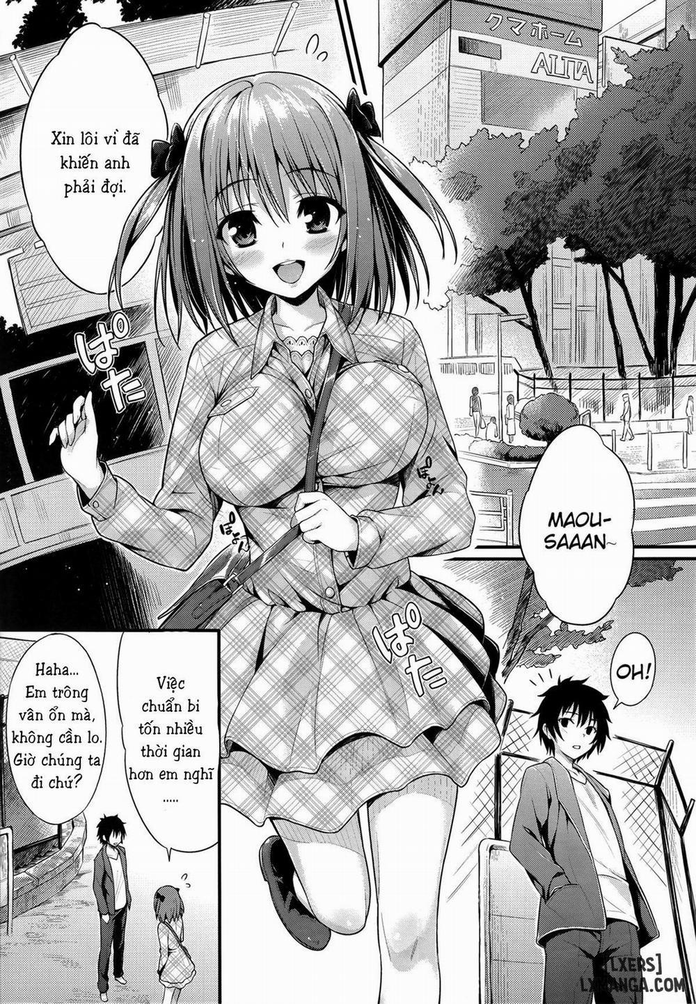 Baby Doll Oneshot trang 3