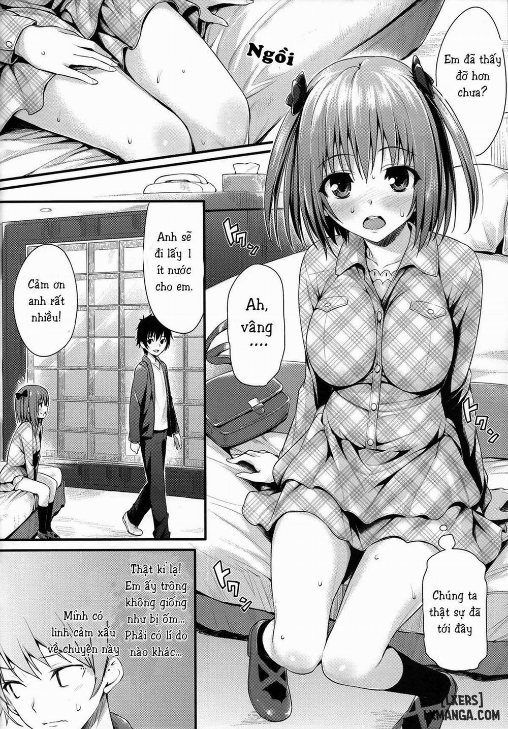 Baby Doll Oneshot trang 6