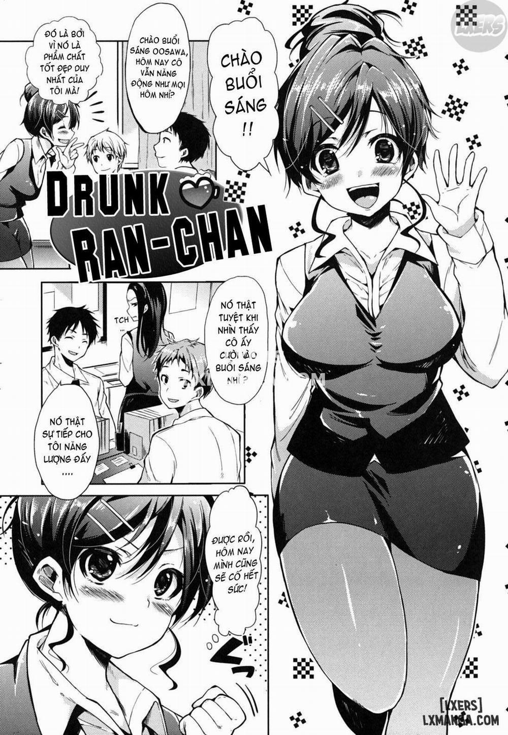 Baby in Mating Season 12 END trang 3