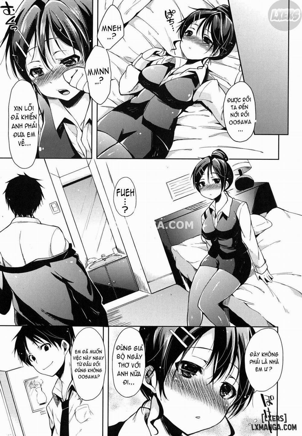 Baby in Mating Season 12 END trang 7