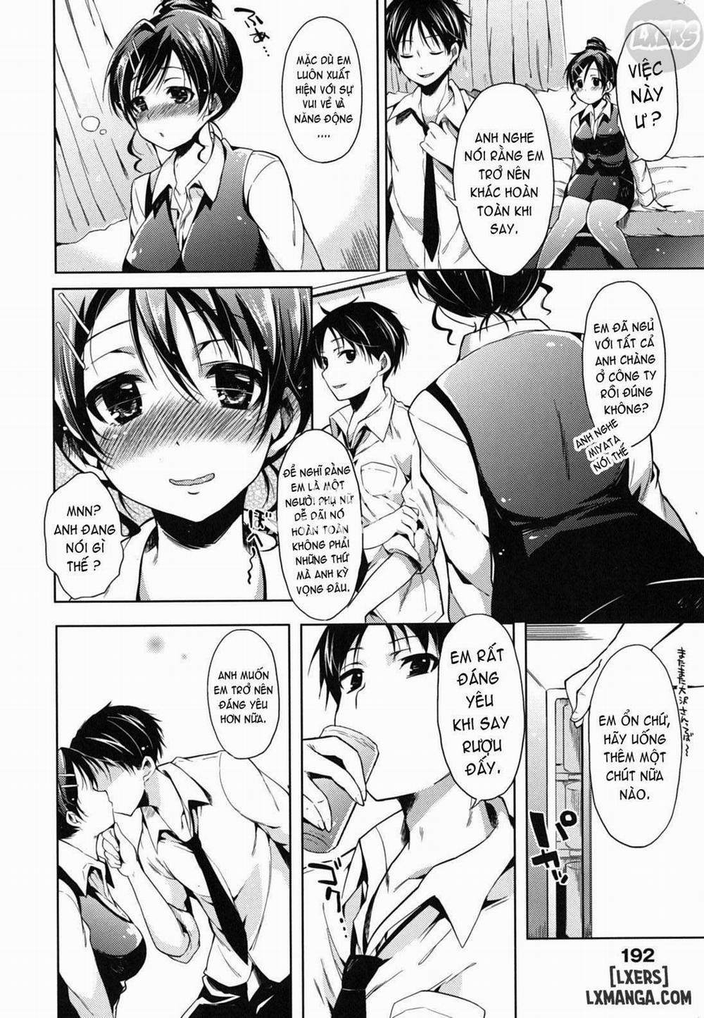 Baby in Mating Season 12 END trang 8