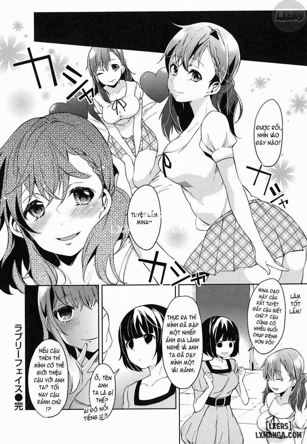 Baby in Mating Season 5 trang 18