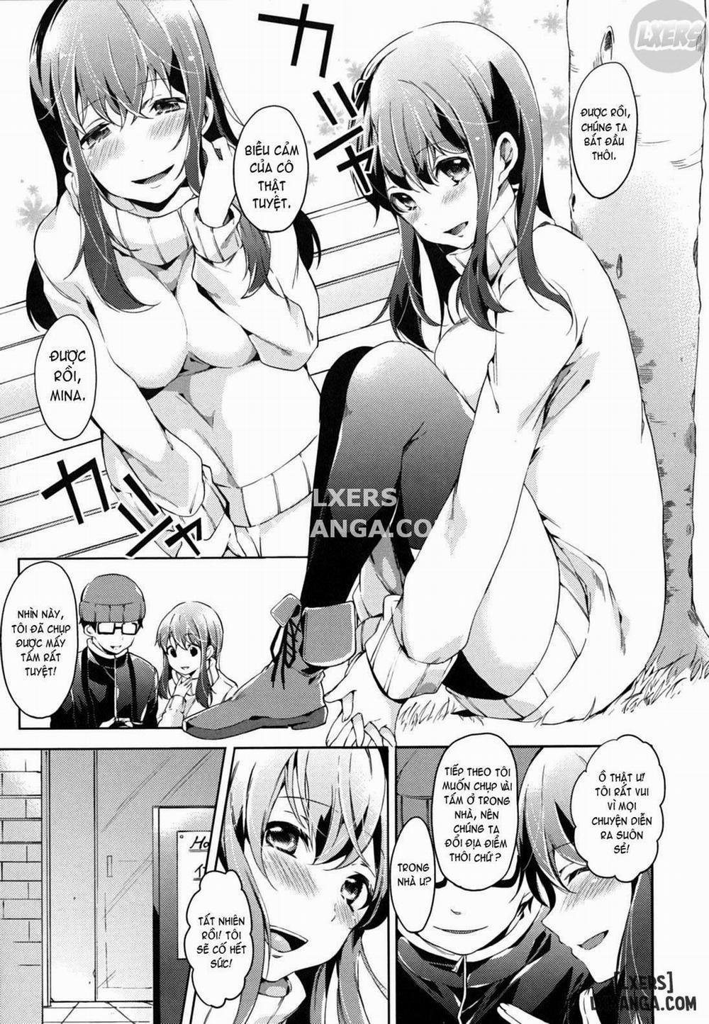 Baby in Mating Season 5 trang 5