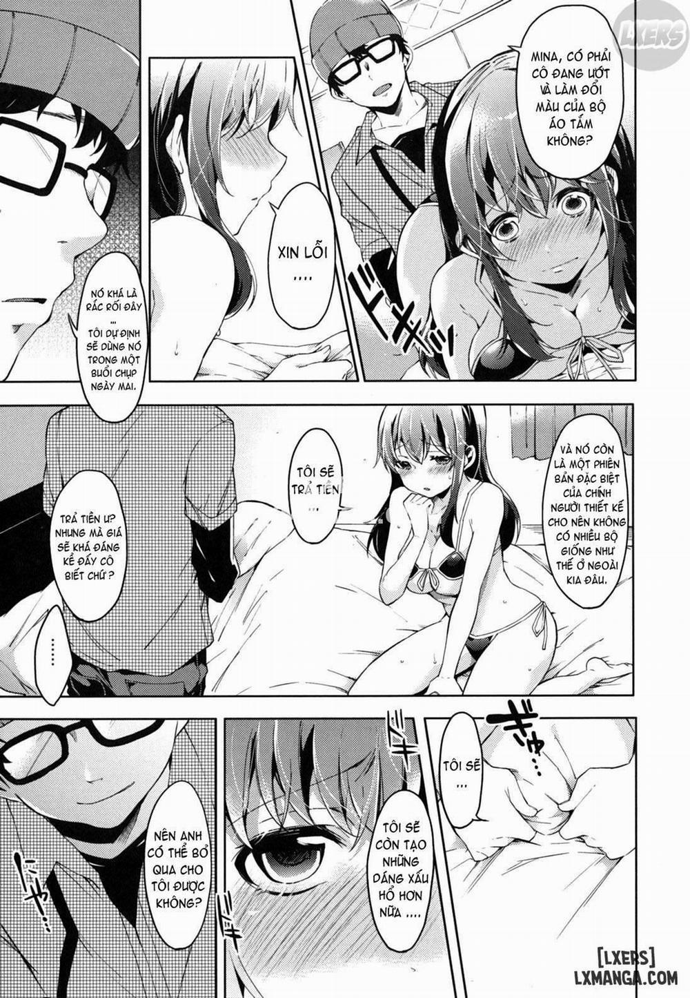 Baby in Mating Season 5 trang 9