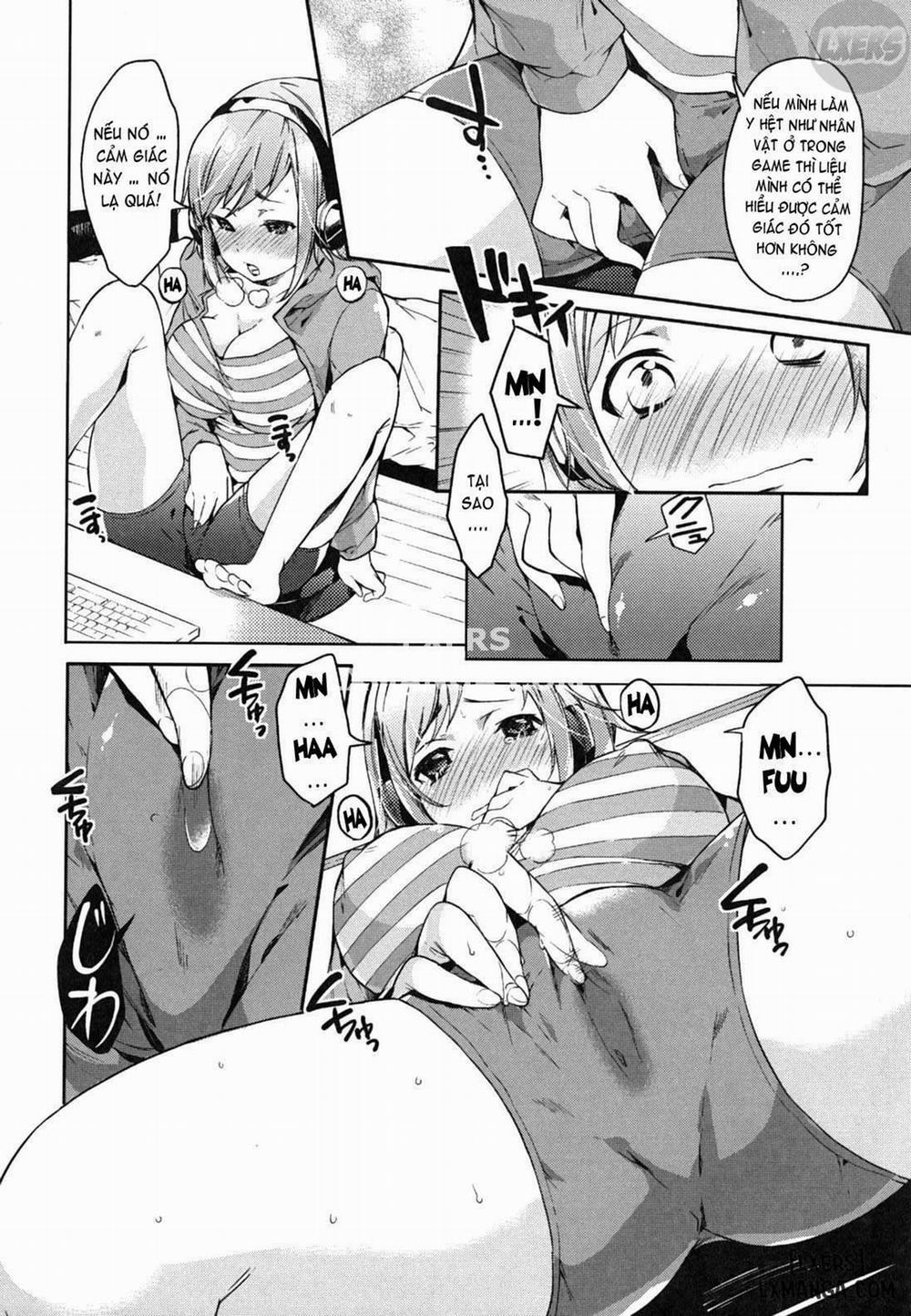 Baby in Mating Season 6 trang 6