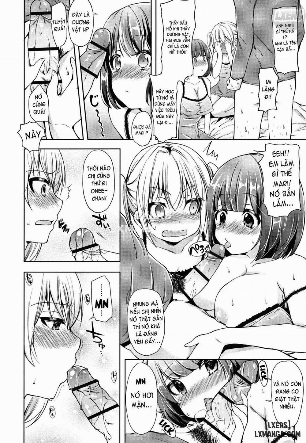 Baby in Mating Season 9 trang 14