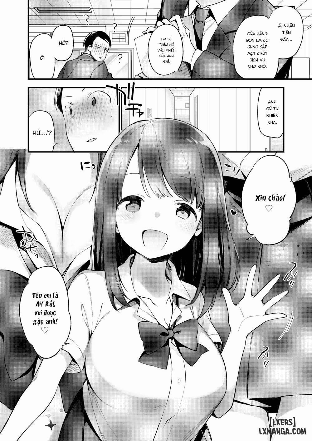 Baby & Mommy Oneshot trang 1