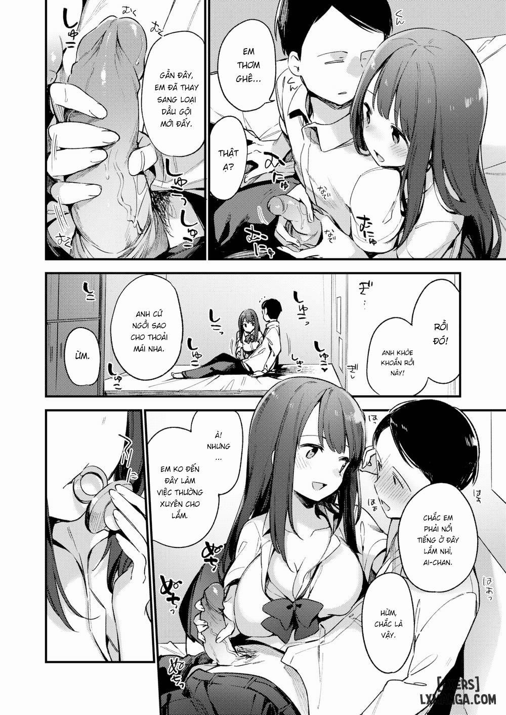 Baby & Mommy Oneshot trang 3