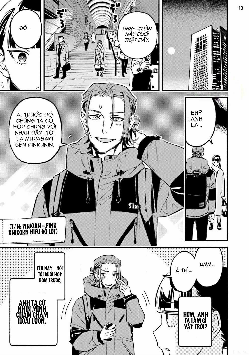 Baby Violet 1 trang 11