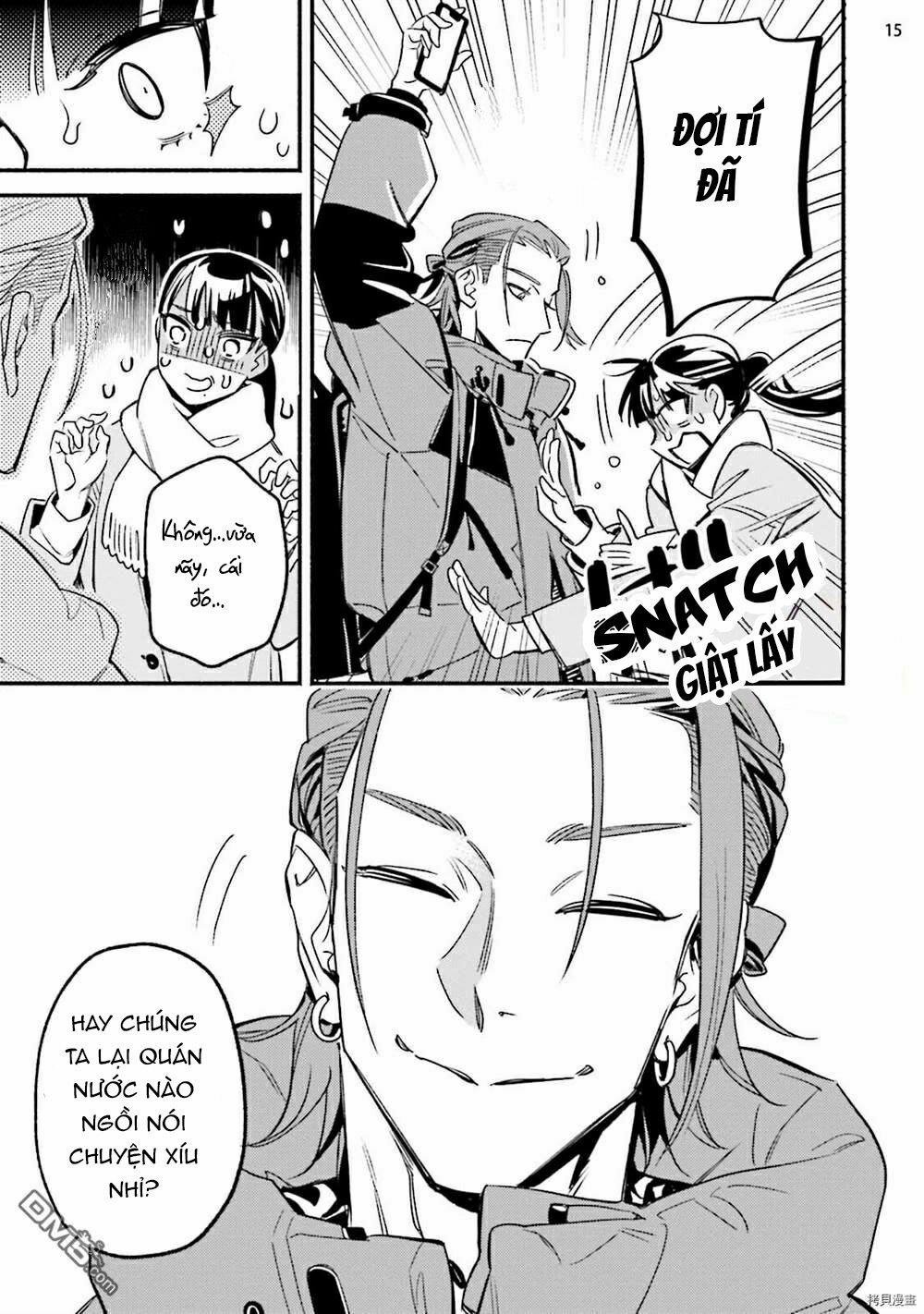 Baby Violet 1 trang 13