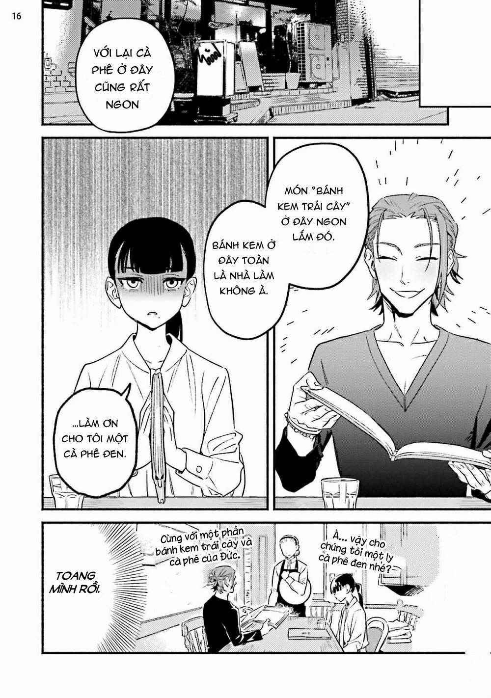 Baby Violet 1 trang 14