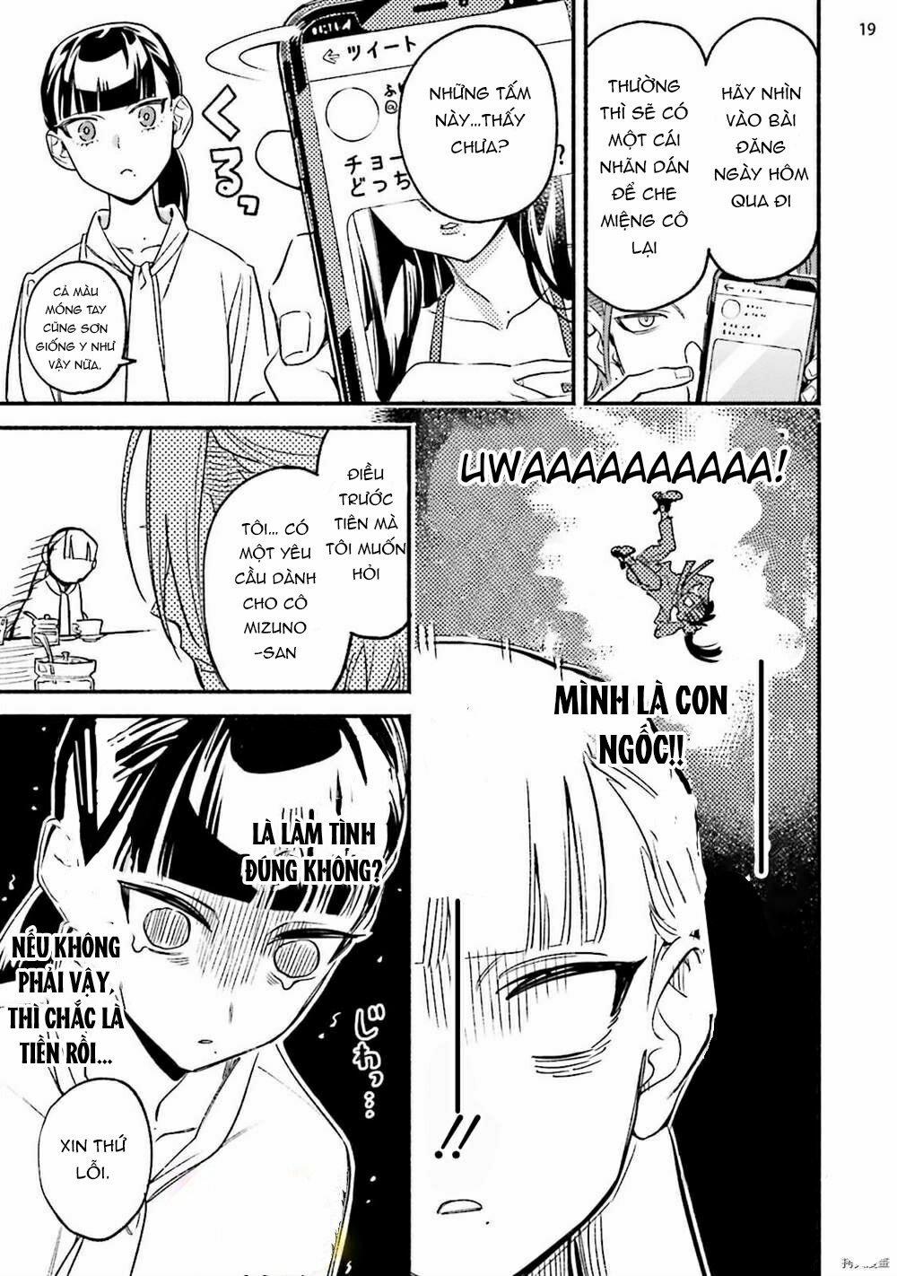 Baby Violet 1 trang 17