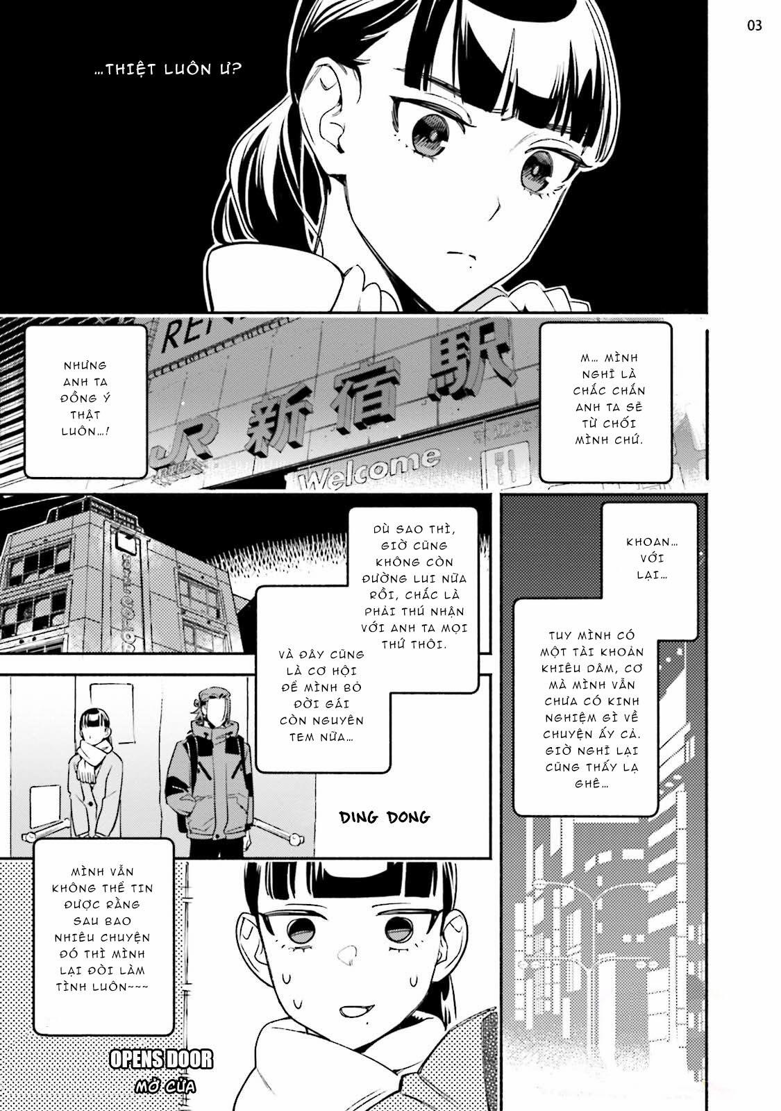 Baby Violet 2 trang 1