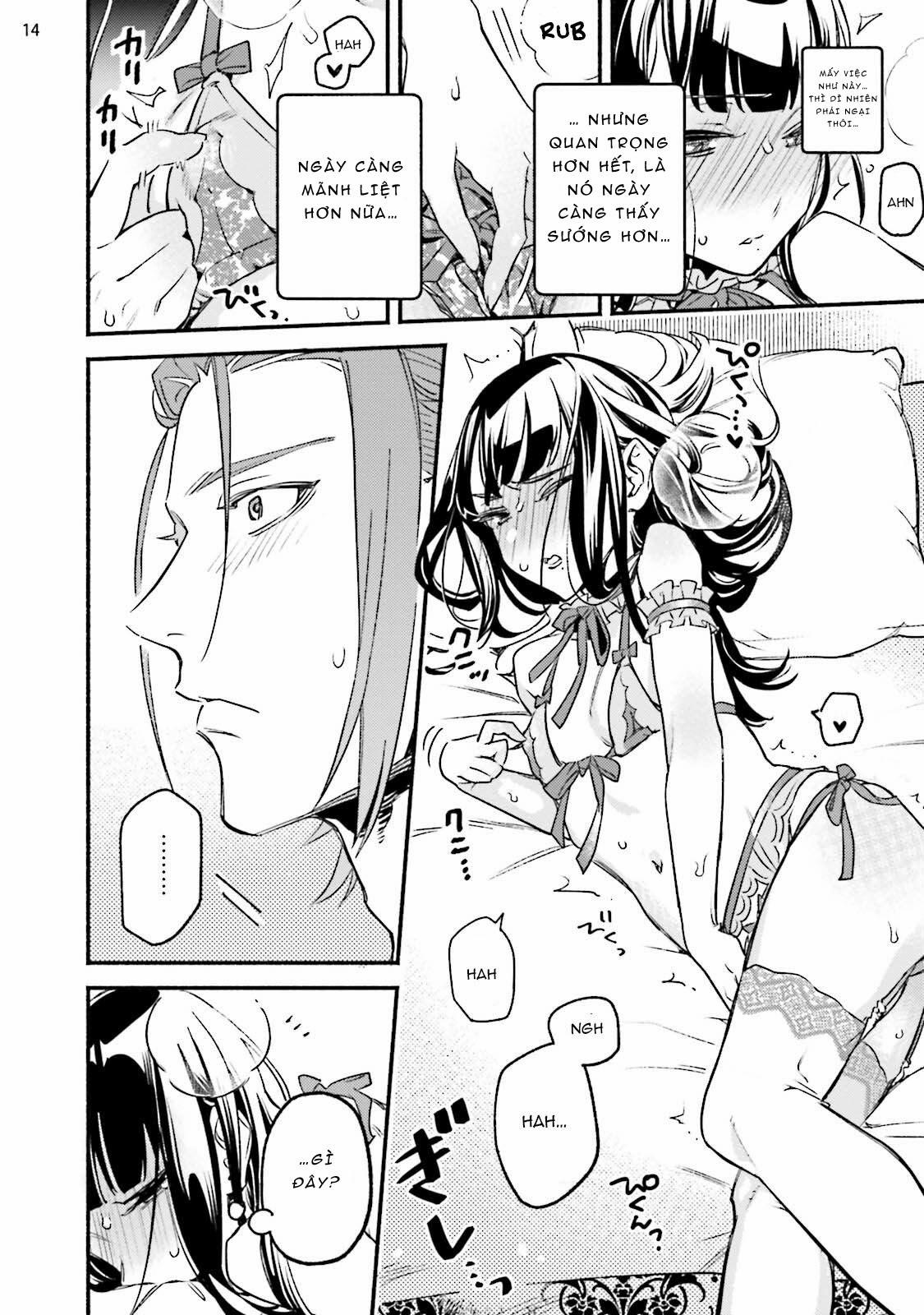 Baby Violet 2 trang 12