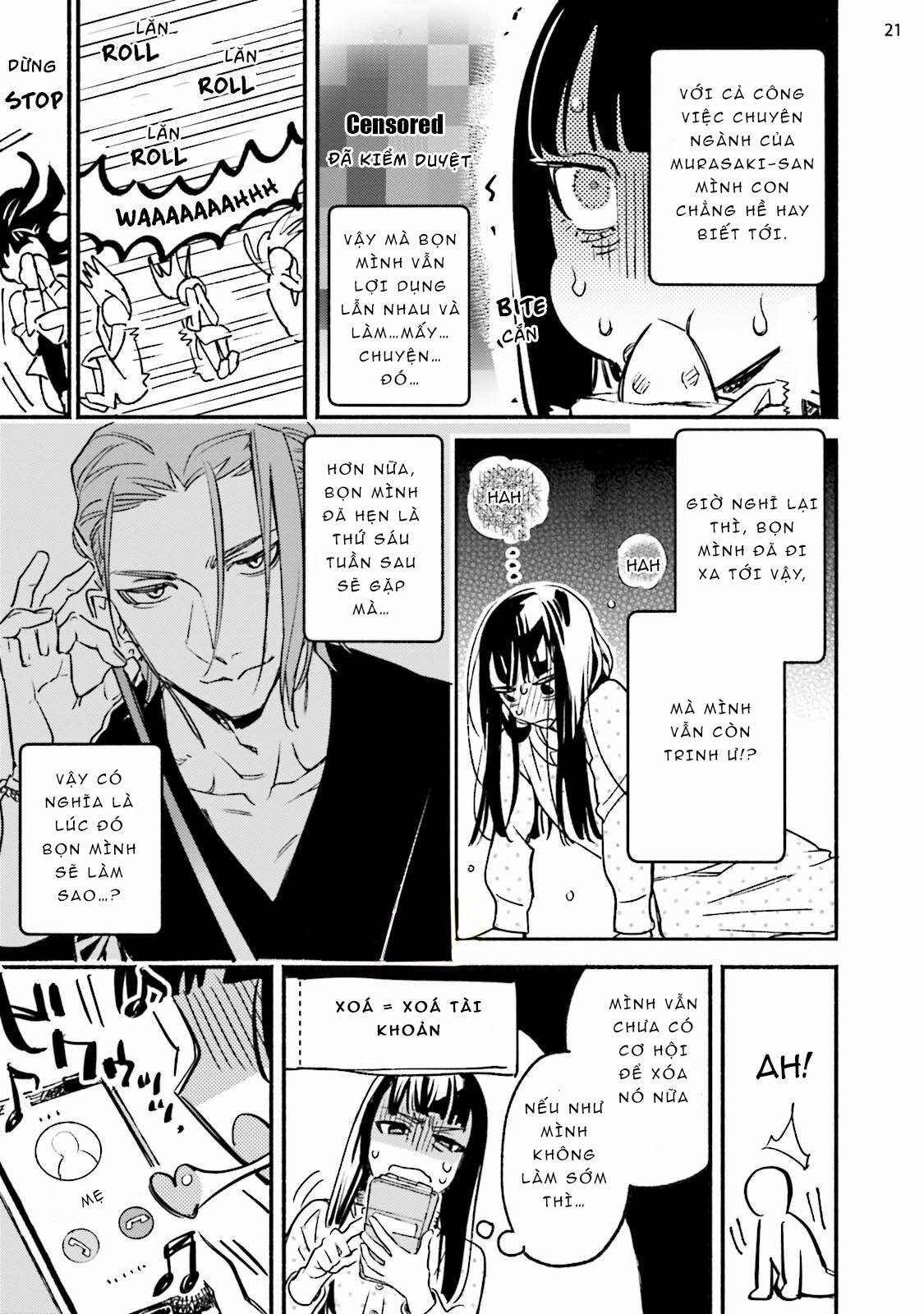 Baby Violet 2 trang 19