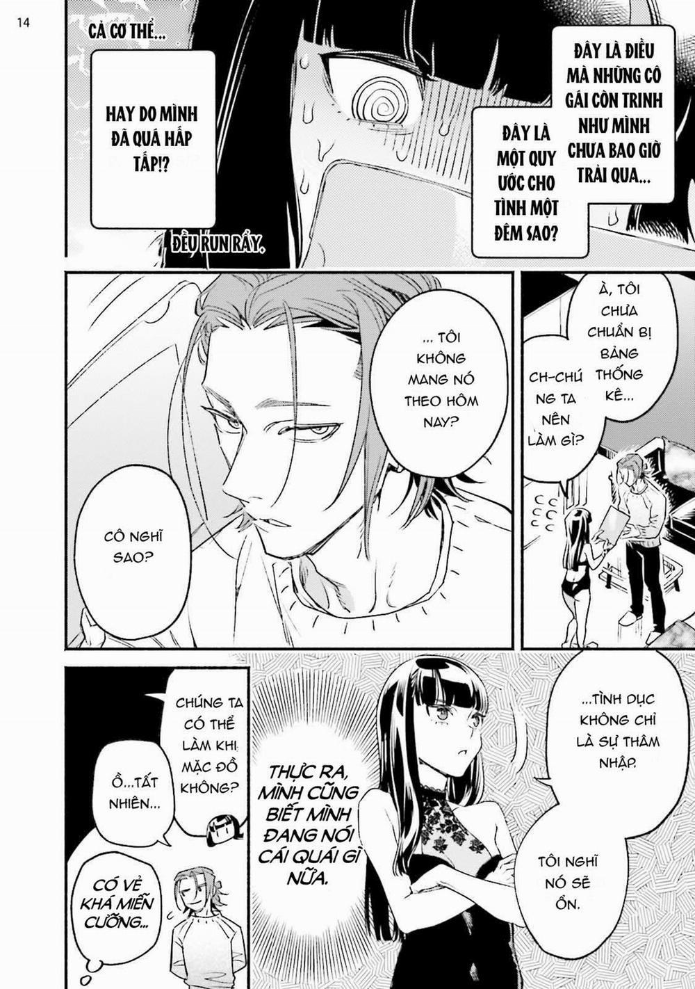 Baby Violet 3 trang 12