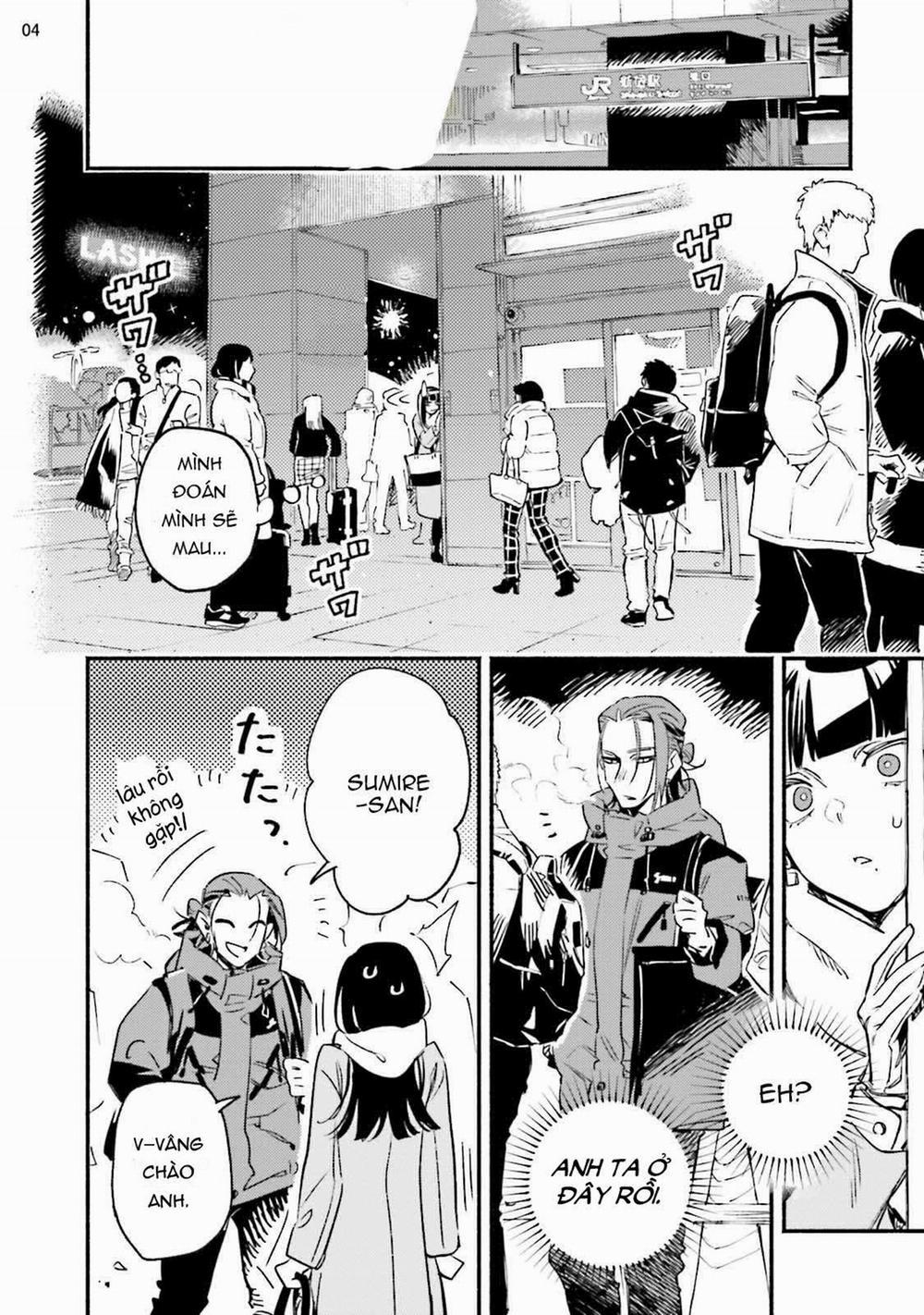 Baby Violet 3 trang 2