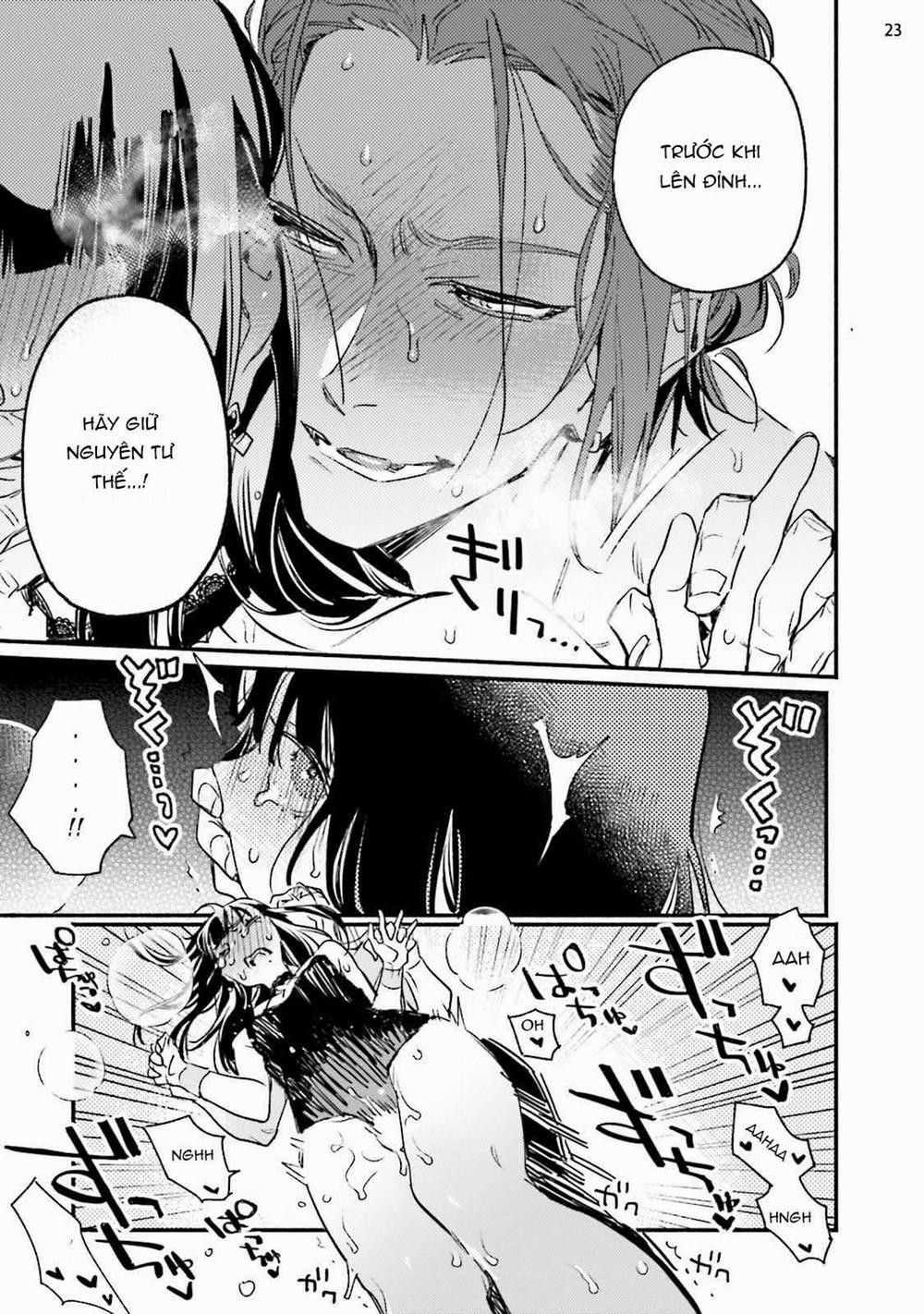 Baby Violet 3 trang 21