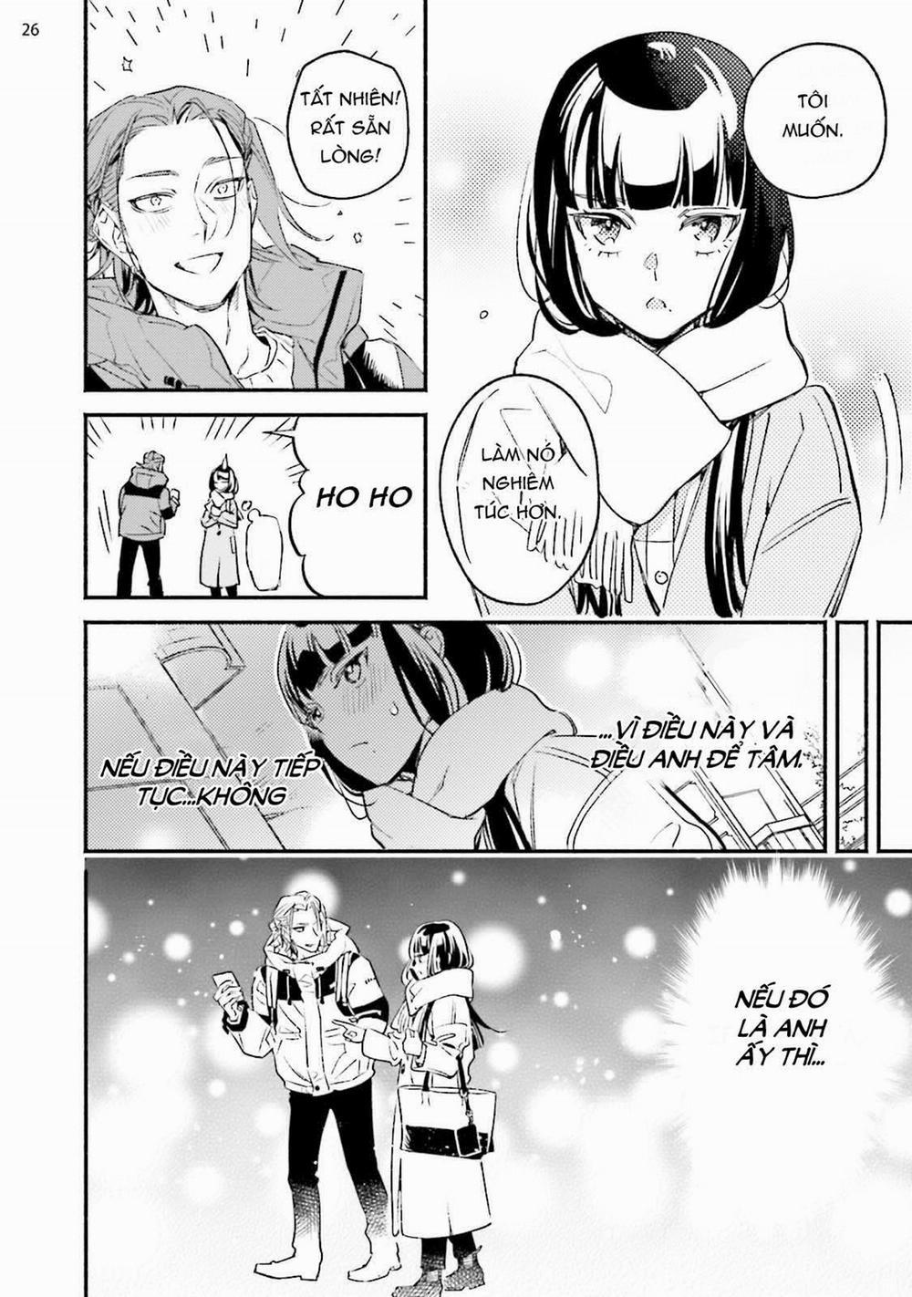 Baby Violet 3 trang 24