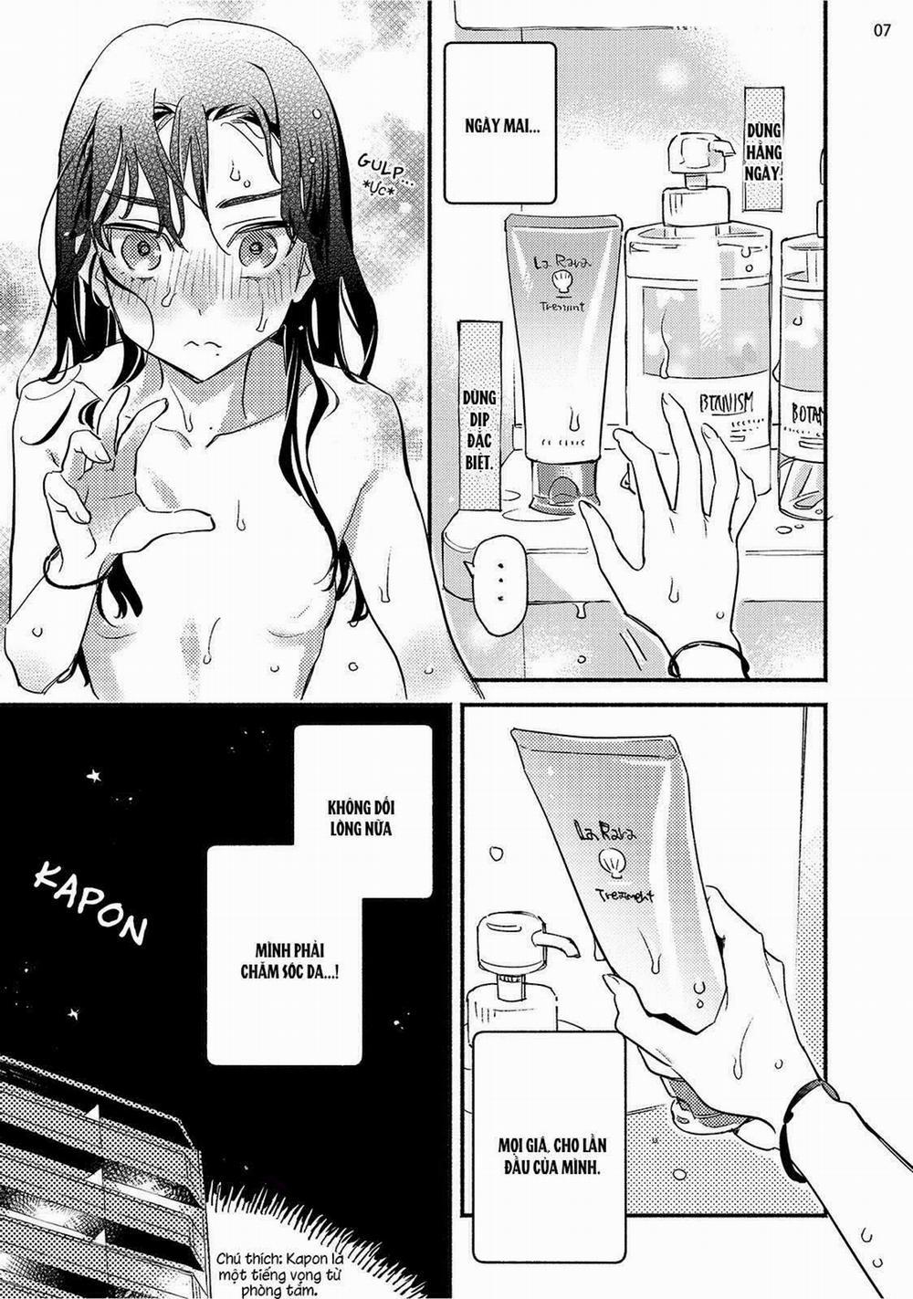 Baby Violet 4 trang 0