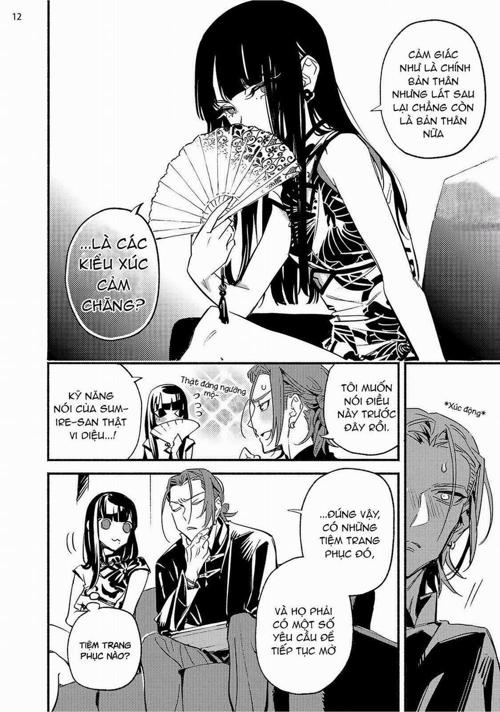 Baby Violet 4 trang 10