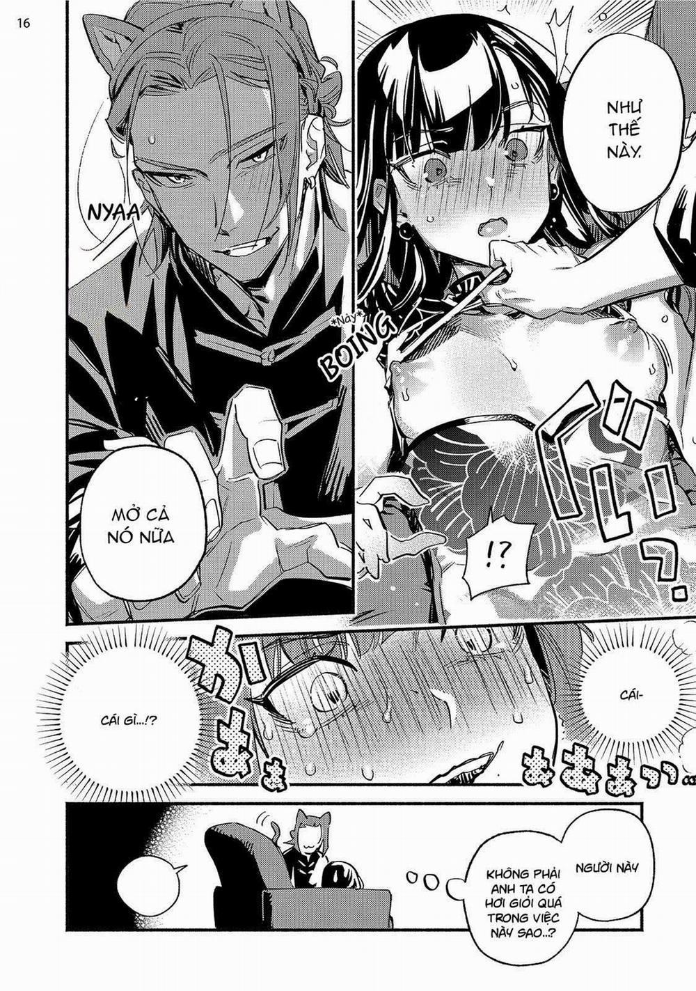 Baby Violet 4 trang 14