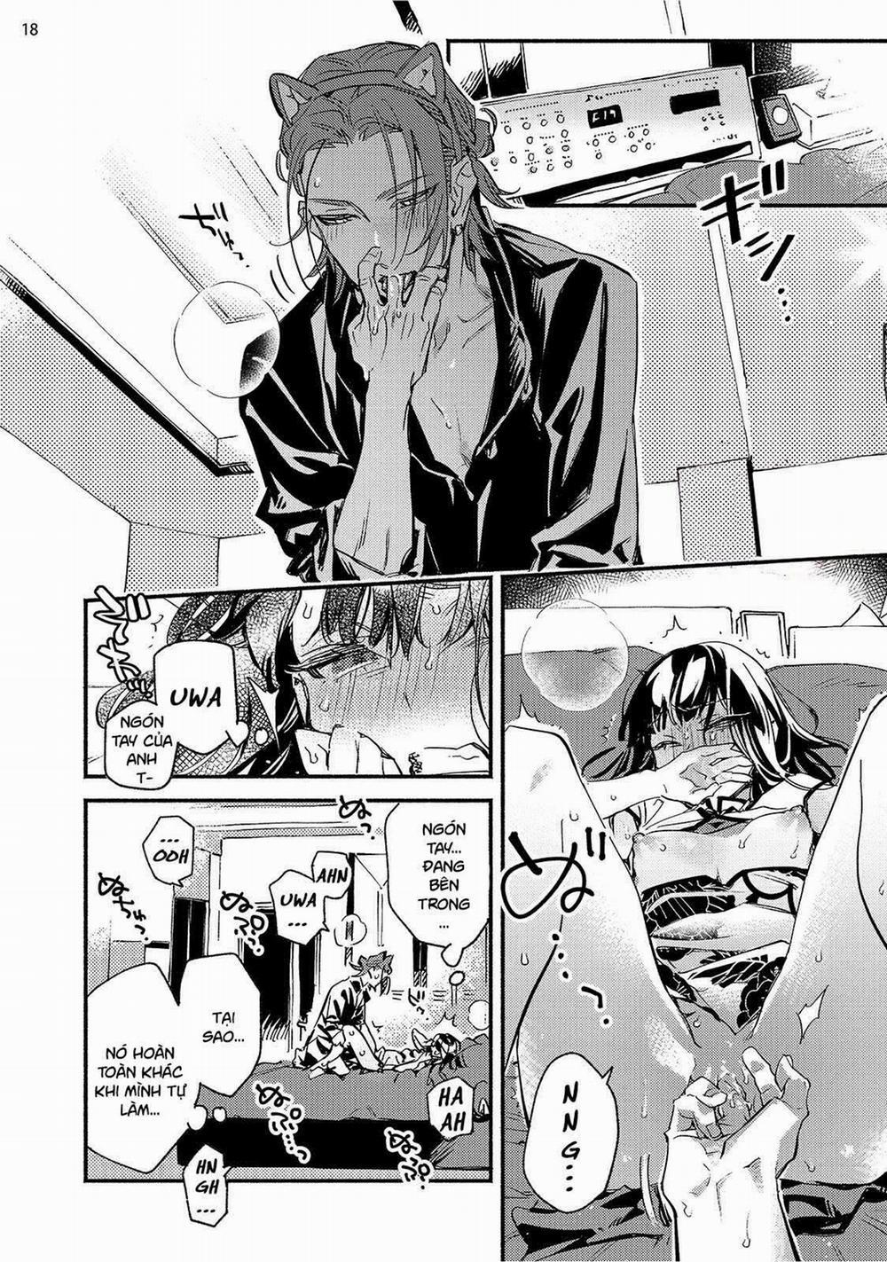 Baby Violet 4 trang 16