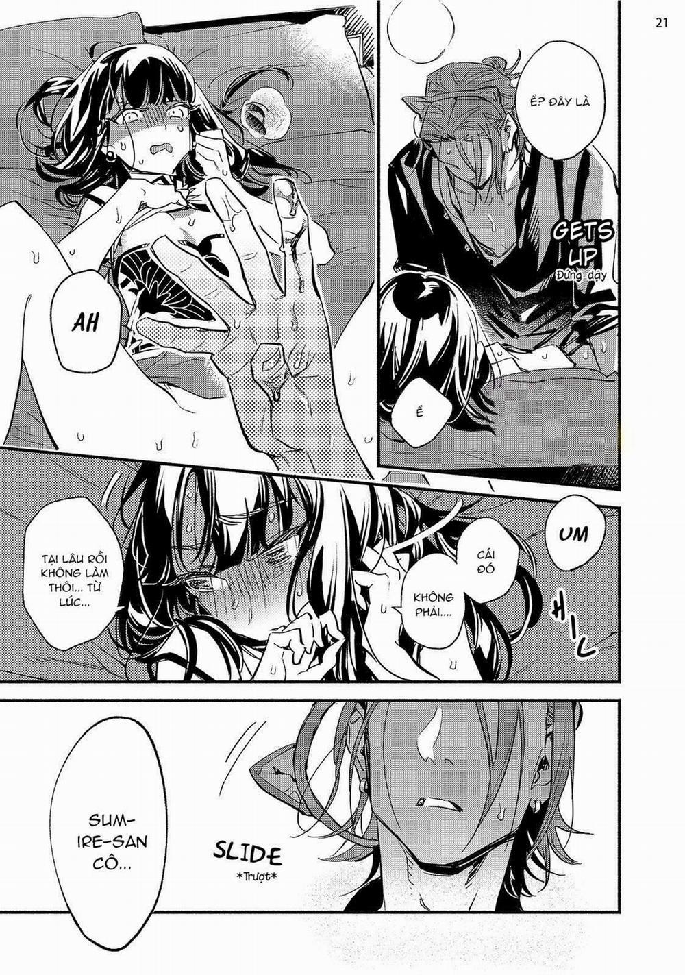 Baby Violet 4 trang 19