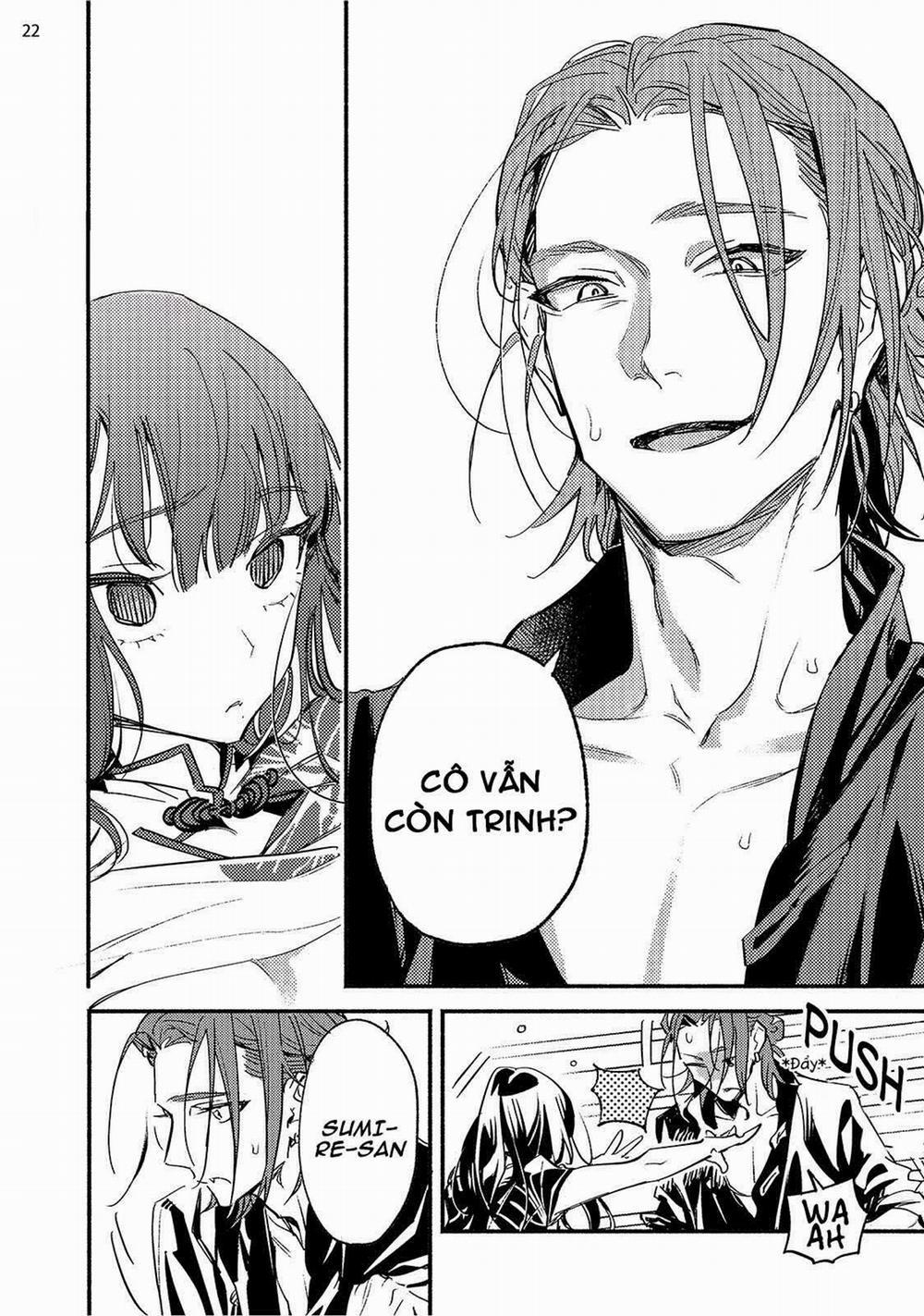 Baby Violet 4 trang 20