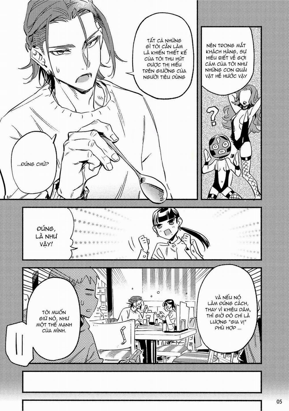 Baby Violet 4 trang 3