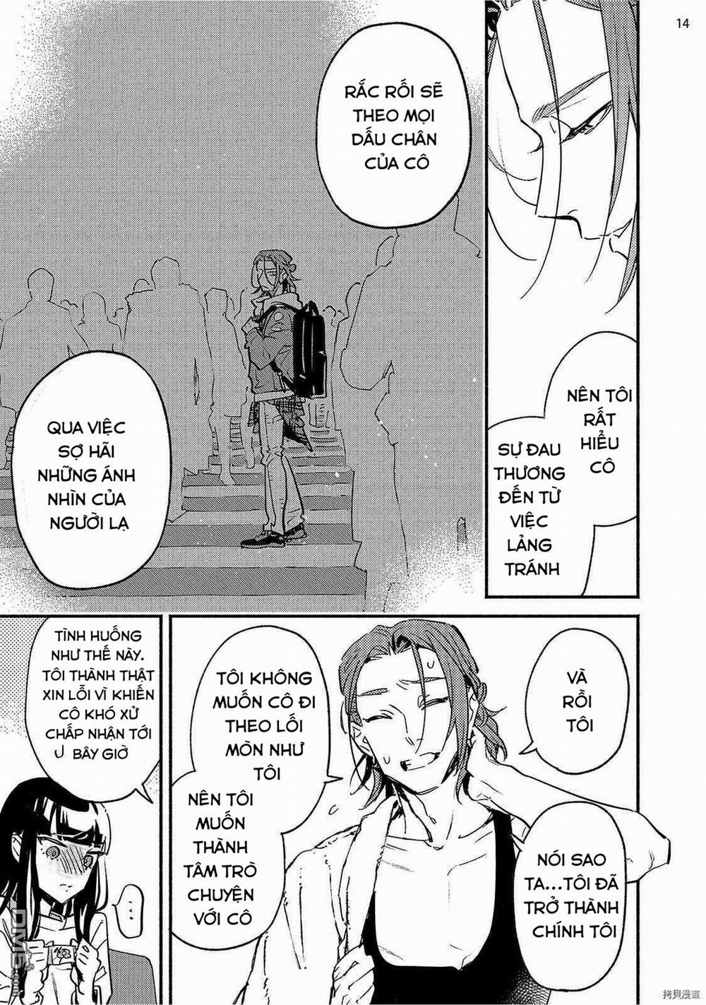 Baby Violet 5 trang 13