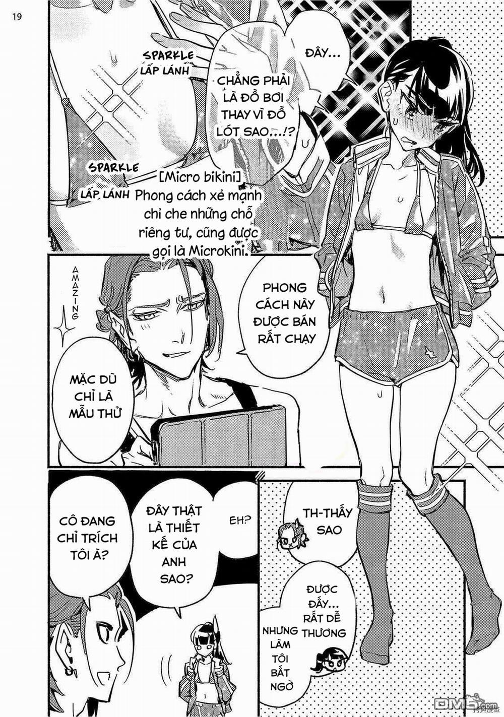 Baby Violet 5 trang 19