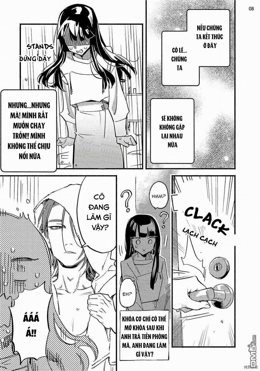 Baby Violet 5 trang 7