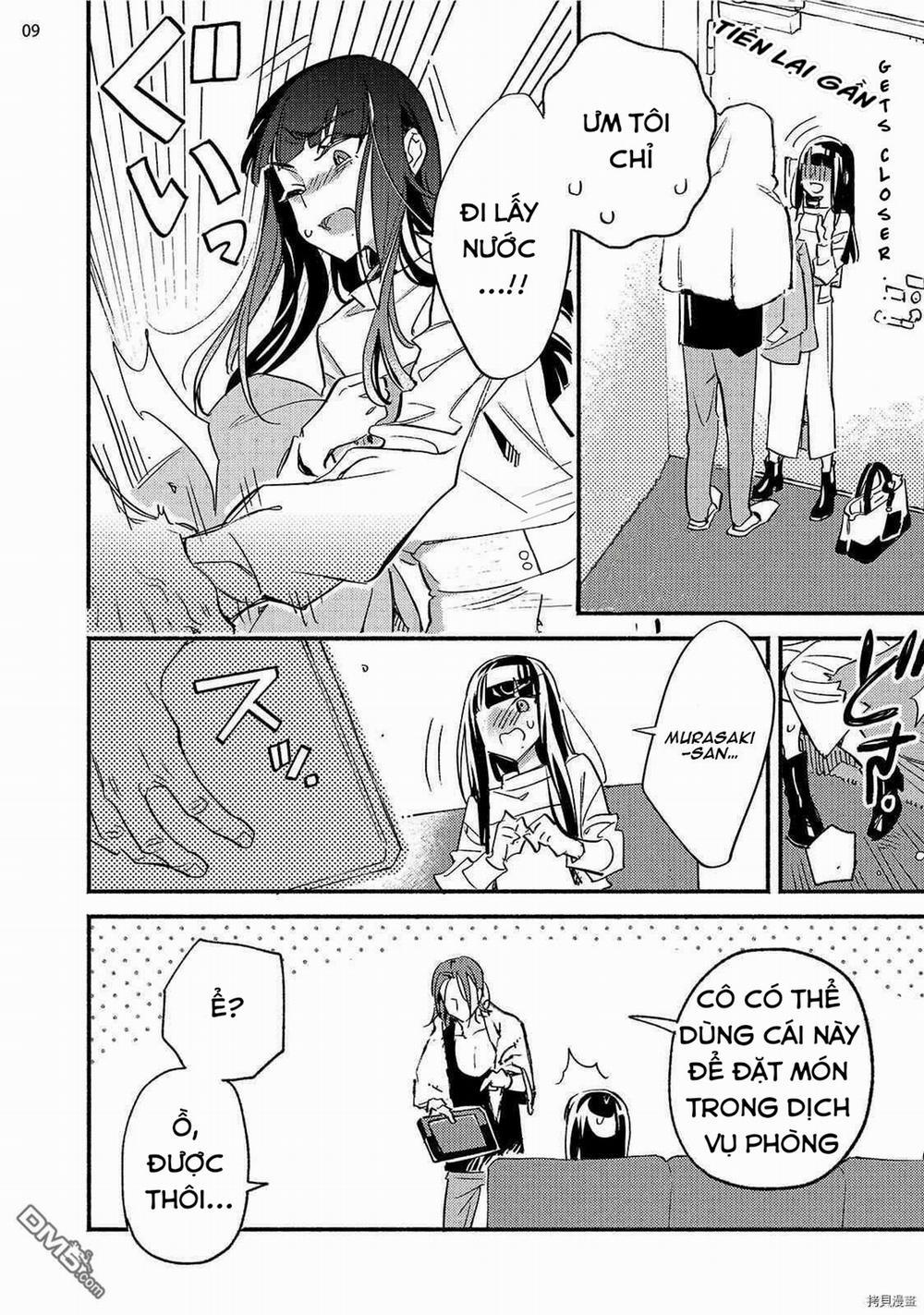 Baby Violet 5 trang 8