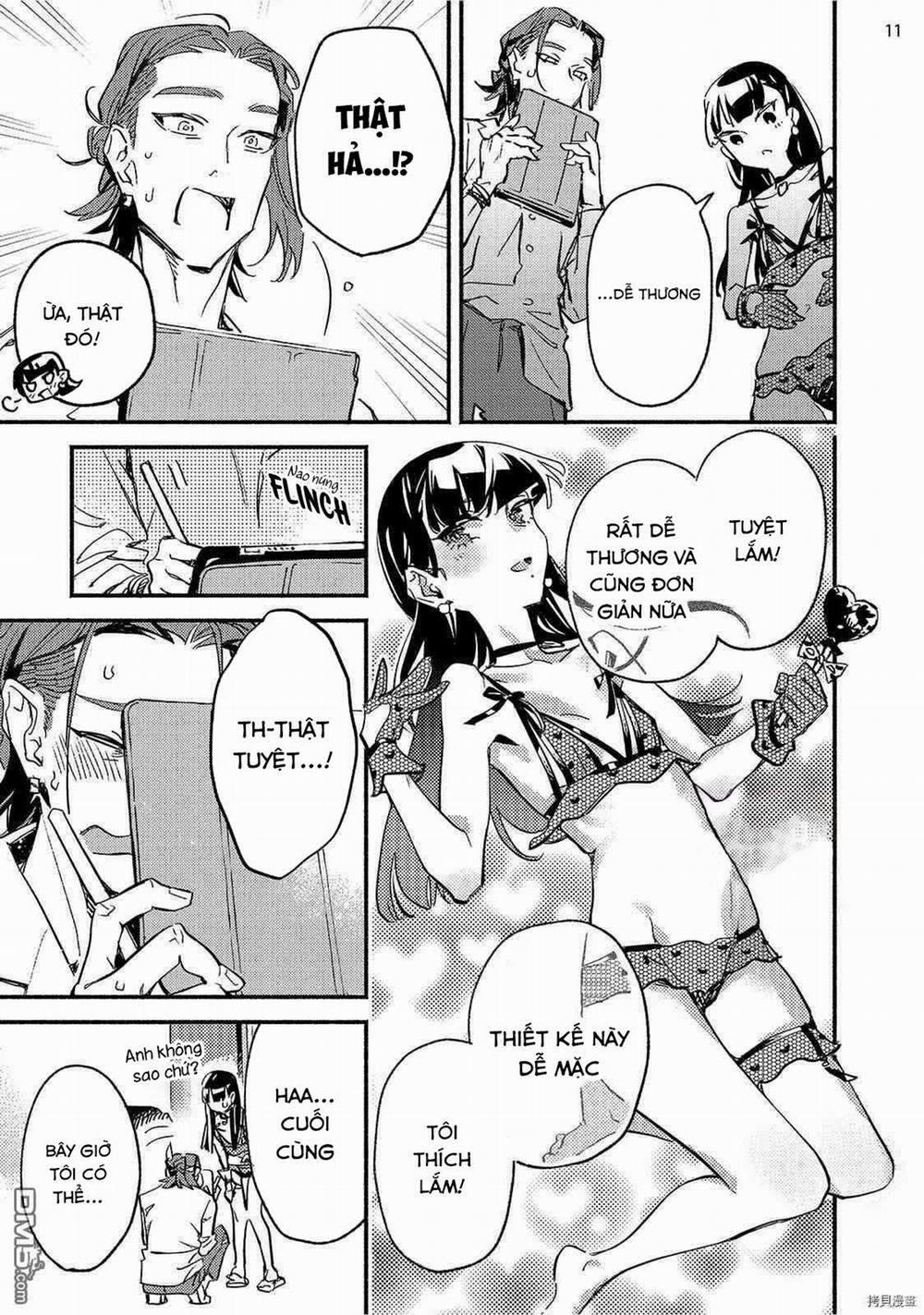 Baby Violet 6.1 trang 9