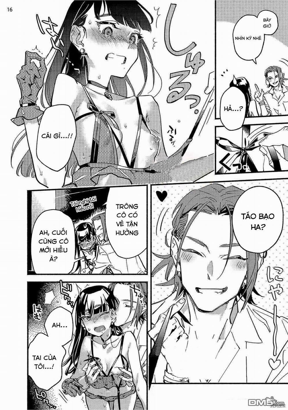 Baby Violet 6.2 trang 1