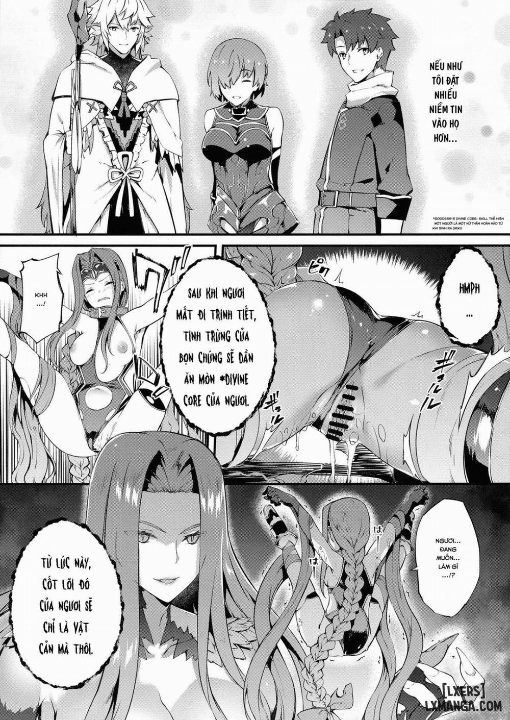 Babylonia Darkness Oneshot trang 7