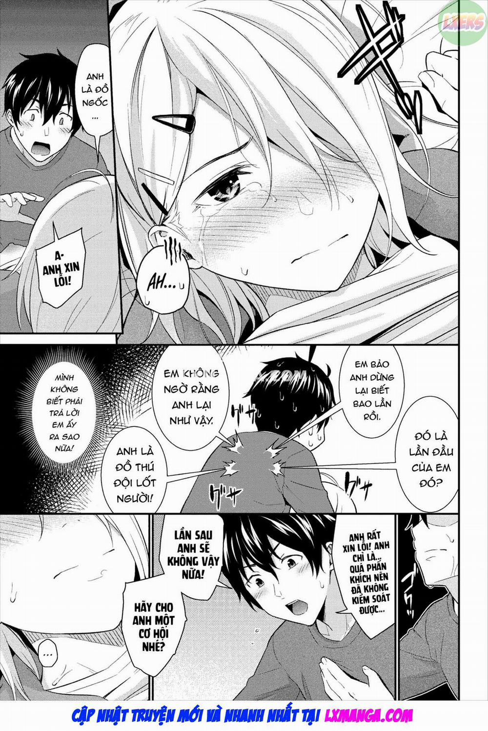 Bạc hà nhỏ ❤ Oneshot trang 15