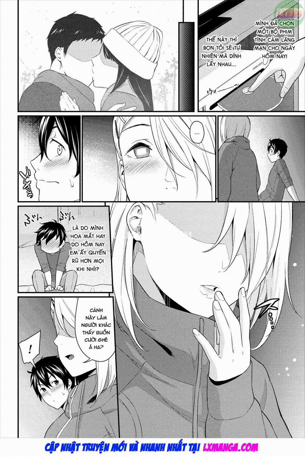 Bạc hà nhỏ ❤ Oneshot trang 2