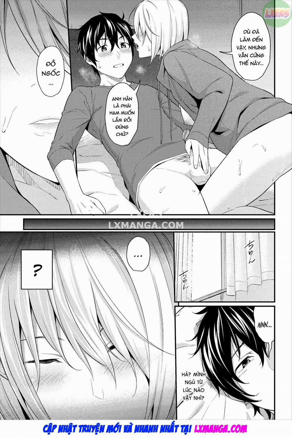 Bạc hà nhỏ ❤ Oneshot trang 23