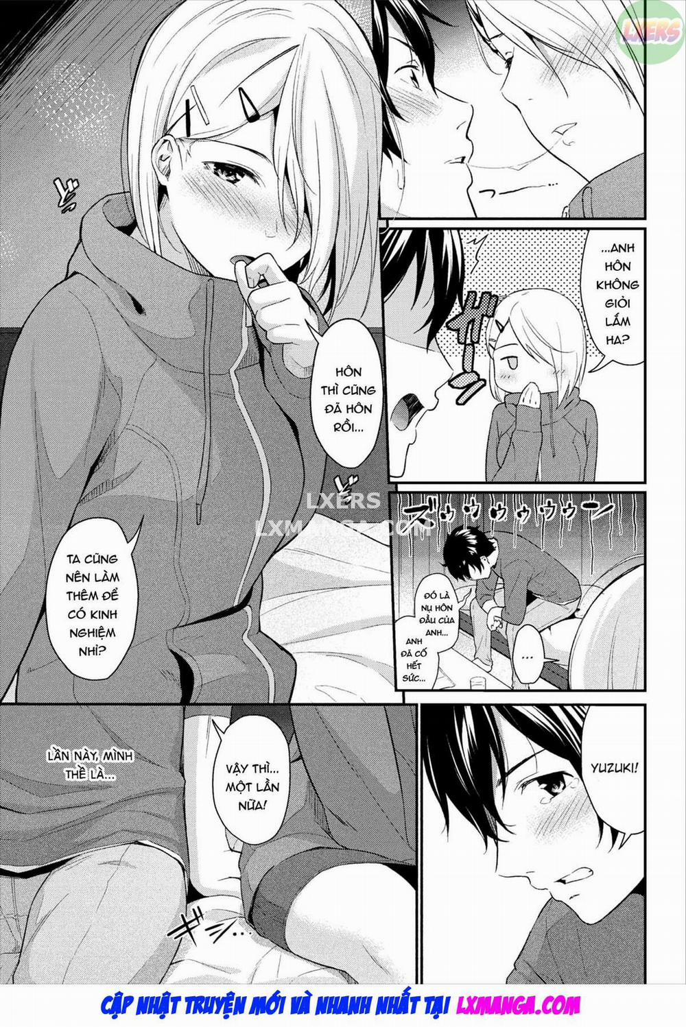 Bạc hà nhỏ ❤ Oneshot trang 5